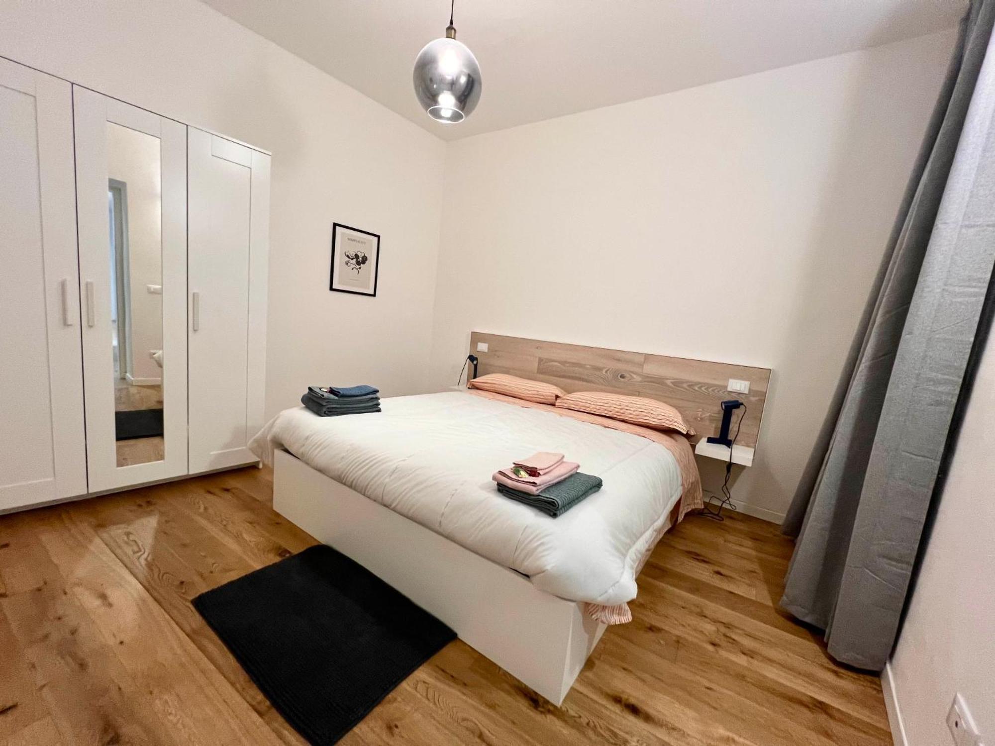 Un Nido A Mantova Historic Apt Near The Center! מראה חיצוני תמונה